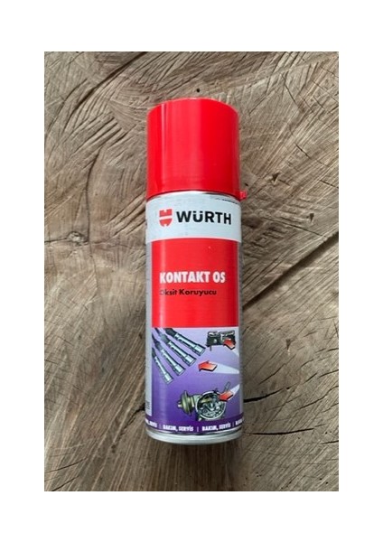 Wrt Kontak Koruma Spreyi Oksit Koruyucu Sprey 200ML