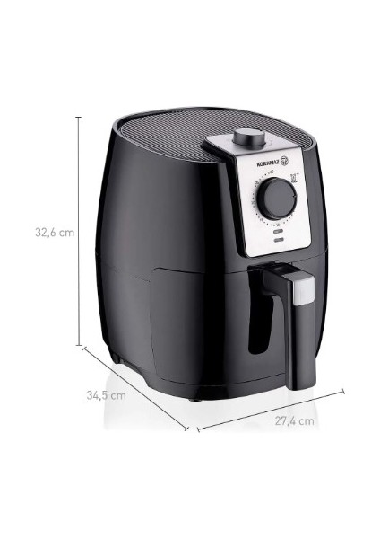 Air Fix Airfryer 5 Litre