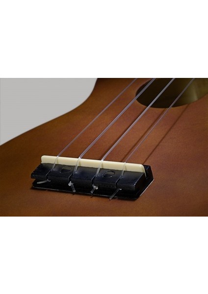 Us-Nat Soprano Ukulele Naturel+Bag