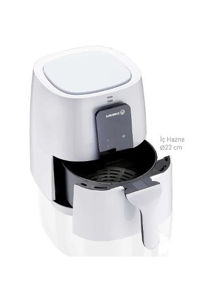 Air Pro Airfryer 4 Litre 9050004A886