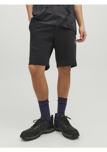 Logo Detayli Sweat Sort- Shark fiyatları