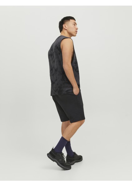 Logo Detayli Sweat Sort- Shark fırsatları