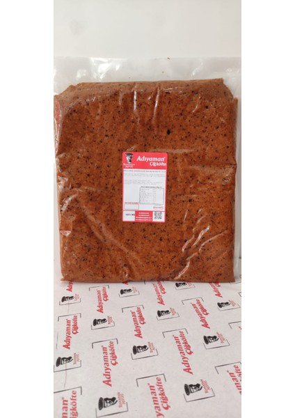 Adıyaman Çiğköfte fiyatları