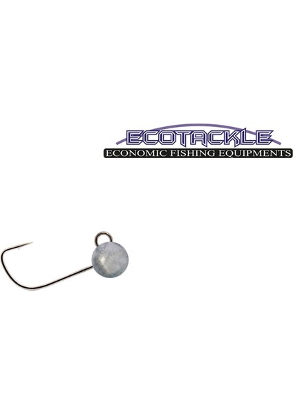 Lrf Jighead 5p 1.8 gr