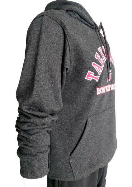 Taekwondo Kapüşonlu Sweatshirt (Antrasit) fiyatları