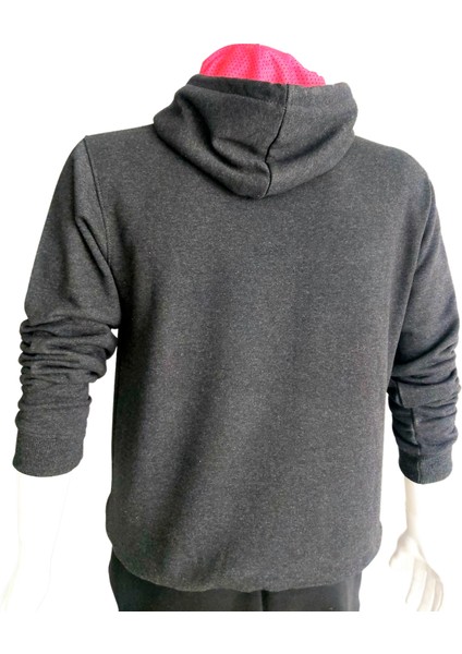 Taekwondo Kapüşonlu Sweatshirt (Antrasit) modelleri