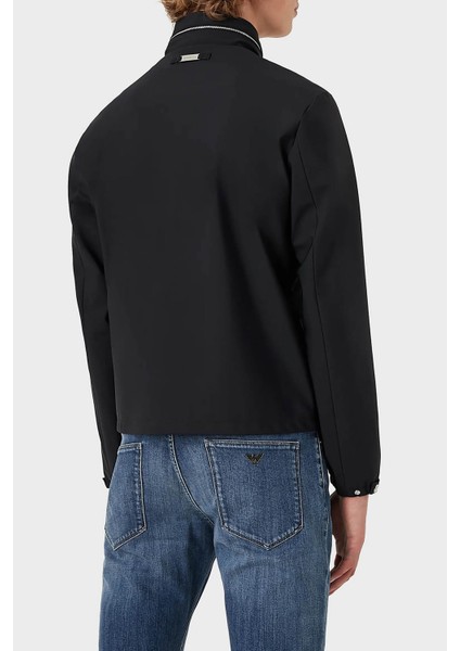 Fermuarlı Rüzgar Geçirmez Dik Yaka Regular Fit Mont Erkek Mont 8N1BD2 1nzaz 0920 fiyatları