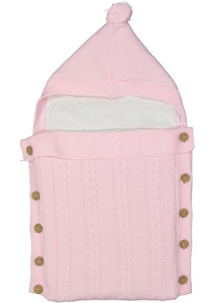 Baby 106718 Bebek Welsoft Ponponlu Kundak