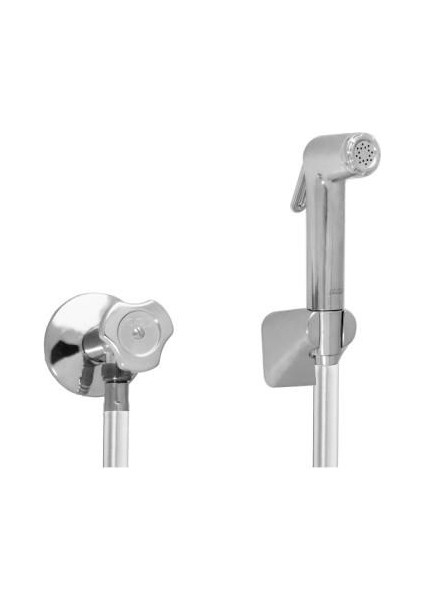 Eca Taharet Musluğu Flexsibilli (Spiarlli) El Duşu 102111084 Blister Ambalajlı E.c.a.