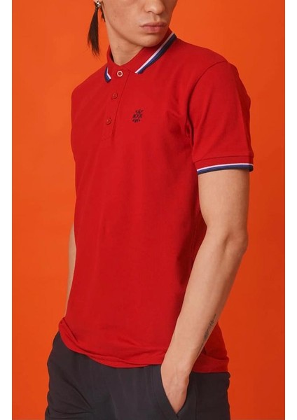 Tasarım Yaka Polo Model Tişört