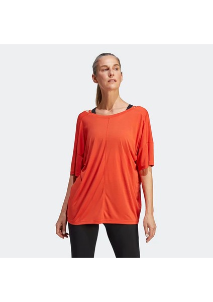 YGA ST O T Kadın T-shirt HR5080