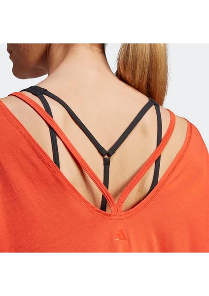 YGA ST O T Kadın T-shirt HR5080 fırsatları