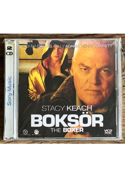 Boksör - The Boxer (2009) VCD Film