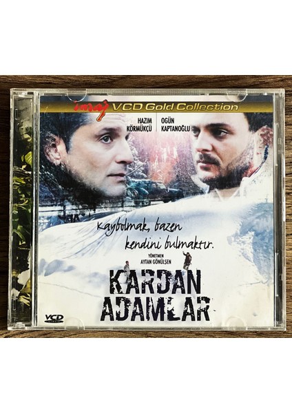 Kardan Adamlar (2006) VCD Film