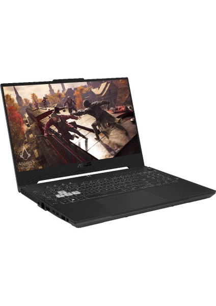 TUF Gaming F15 Intel Core i7 12700H 64GB 1TB SSD 4GB RTX3050 Freedos 15.6" FHD 144Hz Taşınabilir Bilgisayar FX507ZC4-HN00922