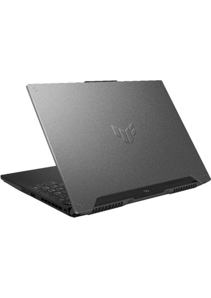 TUF Gaming F15 Intel Core i7 12700H 64GB 1TB SSD 4GB RTX3050 Freedos 15.6" FHD 144Hz Taşınabilir Bilgisayar FX507ZC4-HN00922