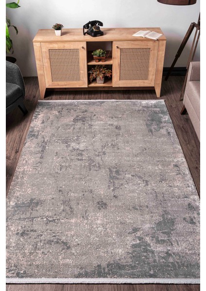 Konfor Bamboo 3300 Modern Dokuma Halı80x150