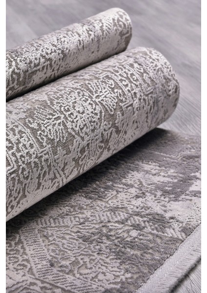 Konfor Bamboo 3300 Modern Dokuma Halı80x150