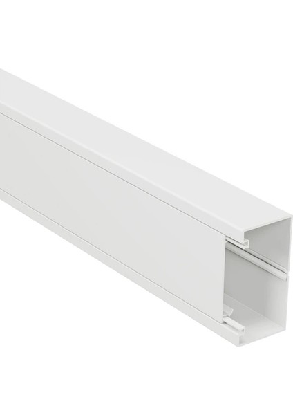 638038 Dlp-S 50X100 Kablo Kanalı 1 Boy 2 Metre 16 METRE
