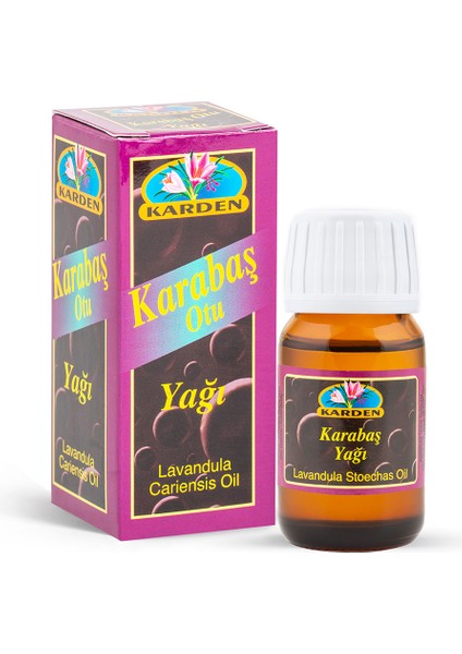 Karabaş Otu Yağı 20 ml