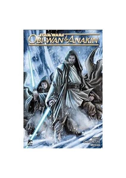 Star Wars: Darth Maul - Dathomir’in Oğlu - Star Wars: Obi Wan ve Anakin (2 'li Set)