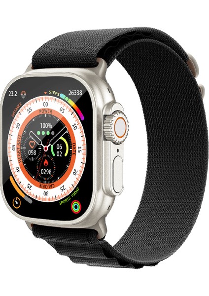 Linktech Lt Watch S90 Premium Akıllı Saat