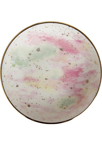 Porland Cosmos Desen2 Mini Kase 10CM