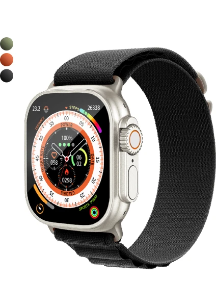 Linktech Lt Watch S90 Premium Akıllı Saat