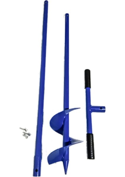 Toprak Burgu Makinesi Su Sondaj Aleti 2 M modelleri