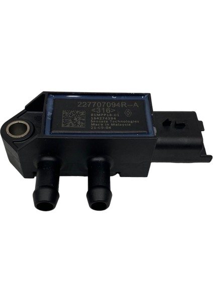 227707094R O / Orjinal / Basınç Kaptörü Duster Xjd-Bjı Clio V Megane Iv