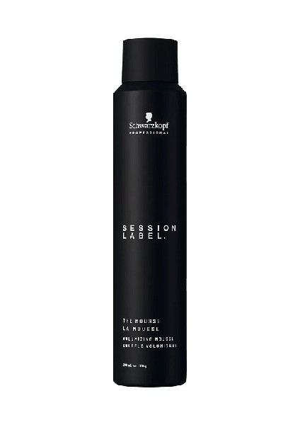 Session Label Volumizing Mousse Hacim Veren Köpük 200 ml