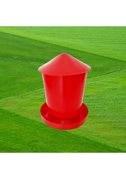 Plastik Pro Civciv Yemliği 6 Kg. Yem Akış Kontrollü