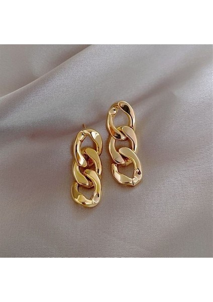 Kadın Çelik Mini Halka Küpe (Yurt Dışından) modelleri