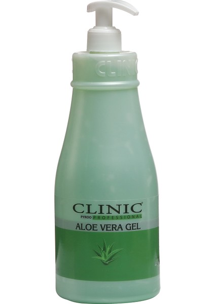 Clınıc Pyroo Aloe Vera Gel Kabin Boy 1000 ml
