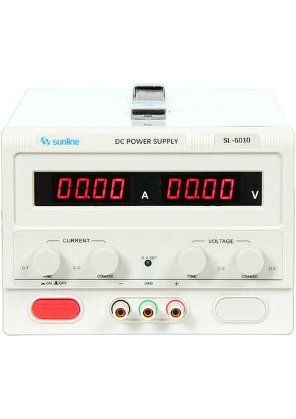 SL-6010 60V 10A Dc Güç Kaynağı
