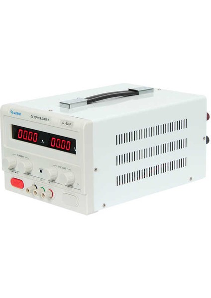 SL-6010 60V 10A Dc Güç Kaynağı