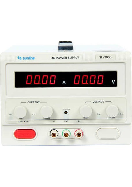 SL-3030 30V 30A Dc Güç Kaynağı