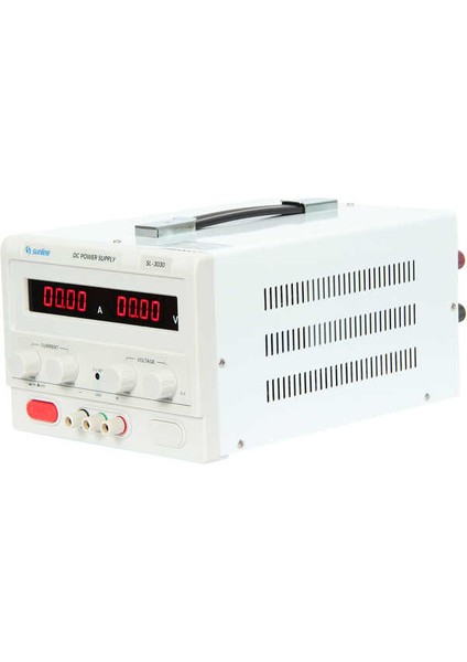 SL-3030 30V 30A Dc Güç Kaynağı