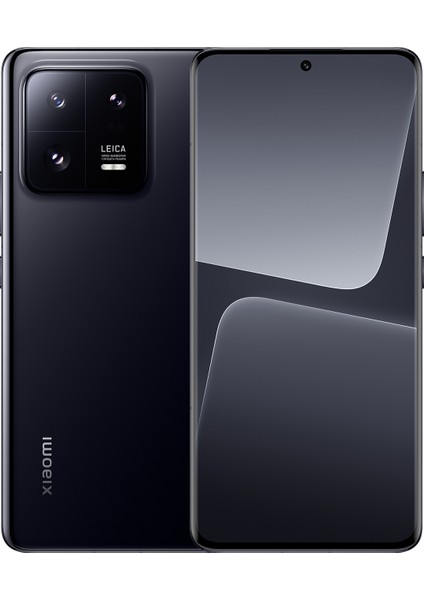 13 Pro 512 GB 12 GB Ram (Xiaomi Türkiye Garantili) Siyah modelleri
