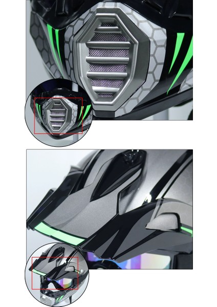 Motokros Kaskı Dağ Hızı Mx Motosiklet Lindo Yarış Tam Kask (Yurt Dışından) fiyatları