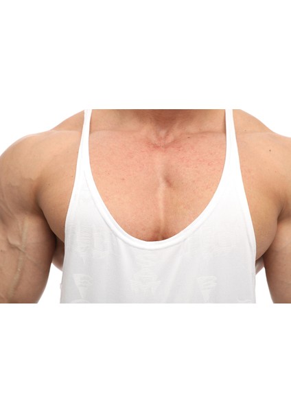 Erkek Fitness Atleti, Tank Top Big Sam 2207 fiyatları