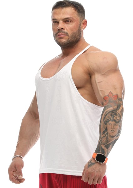 Erkek Fitness Atleti, Tank Top Big Sam 2207 fırsatları