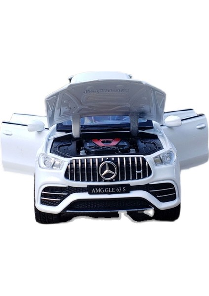 1:32 Benz Gle63 Alloy Suv Araba Modeli, Çocukların Oyuncak Arabalarının Kapıları I Simülasyon Metal Arabalarının Kapısını Açıyor. Fd74062054 (Yurt Dışından)