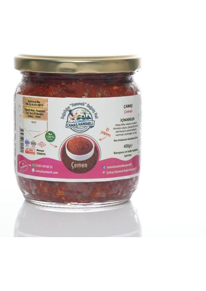 Çemen 475 gr