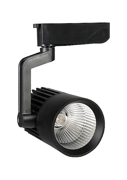 YRS-3000B 30W LED Ray Spot Siyah Kasa Beyaz