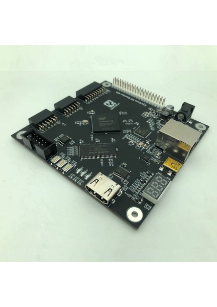 Qmtech Altera Intel Fpga Development Board Cyclone 10 10CL016