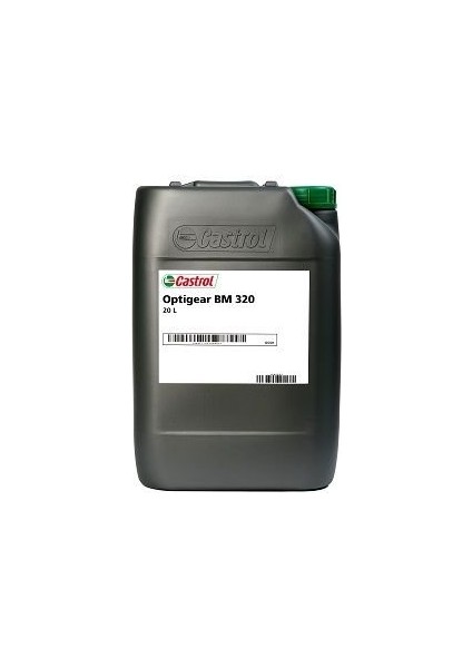 Optigear Bm 320 18 Kg Şanzıman Yağı ( Üretim Yılı: 2022 )
