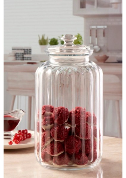 Viva Cam Kavanoz 2500 cc 96393