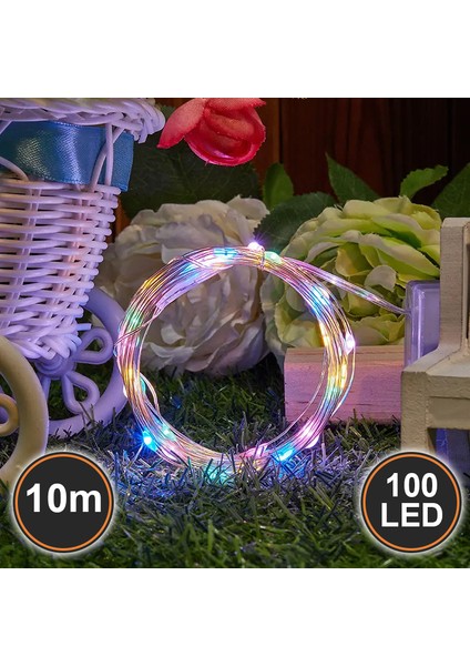 10 Metre Rgb Peri LED
