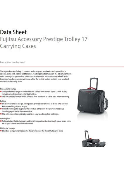 Prestige Trolley 17